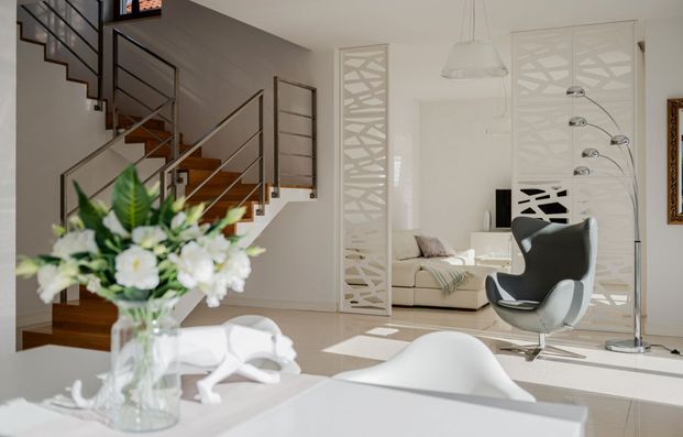 Warszawa, Wilanów, Warszawa, Wilanów, Uprawna - Zdjęcie 1