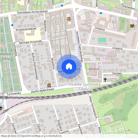 Stanisza, Zabłocie, 33-100, Tarnów