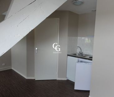 Location Appartement 1 pièce 18m² NANTES 44000 - Photo 2