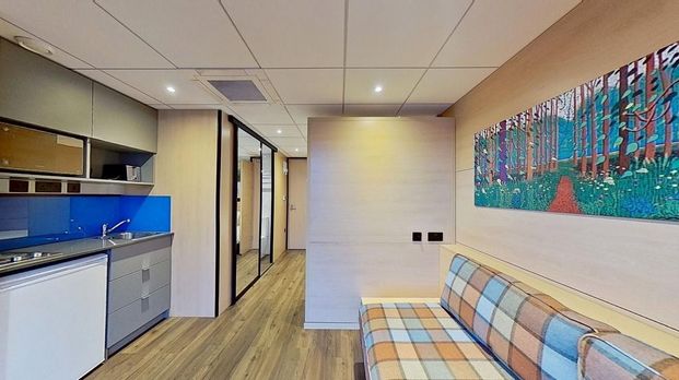 Studio to rent - Photo 1