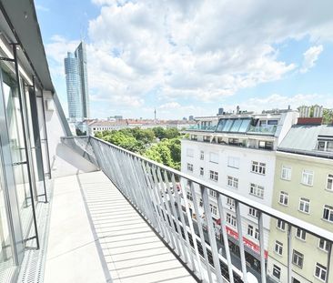 TERRASSENTRAUM | HELLE 2 ZIMMER | KLIMAANLAGE | OPTIMALE RAUMAUFTEI... - Photo 6