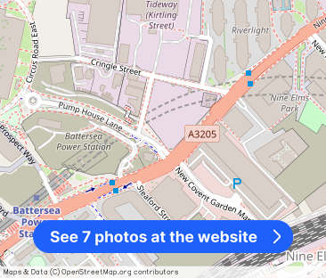 Riverlight 3, One Nine Elms, London, SW8 - Photo 1