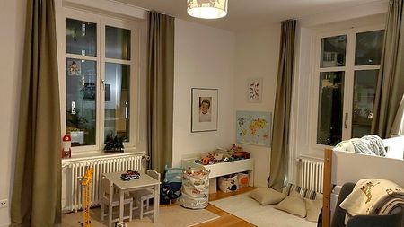 4½ Zimmer-Wohnung in Zürich - Kreis 7 Hottingen, möbliert, auf Zeit - Foto 5