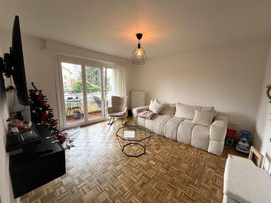 Nice 3-room apartment with balcony in Payerne - Foto 1