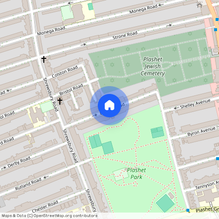 Lincoln Road, London, E7