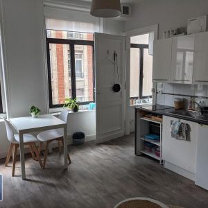 Location Appartement 2 pièces 31m² LILLE 59000 - Photo 2