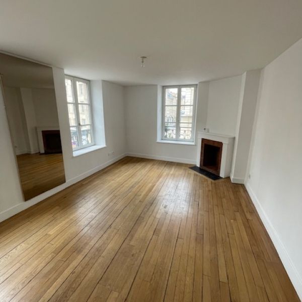 Location Appartement 56m² NANCY 54000 - Photo 1