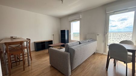 Appartement F2 en plein centre ville. - Photo 5