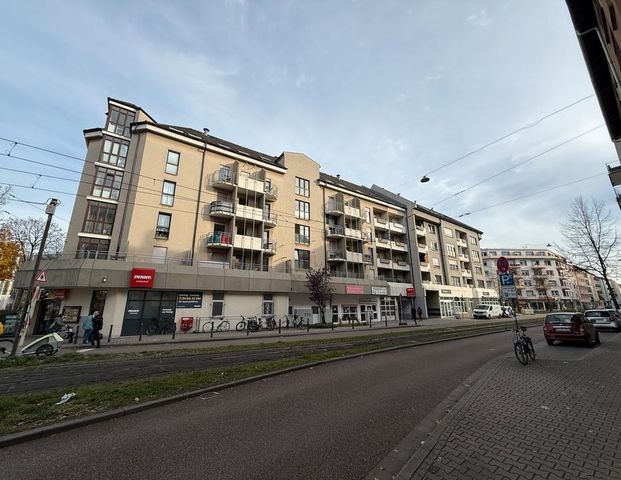 1ZKB Studentenwohnung, MA-Lindenhof - Photo 1