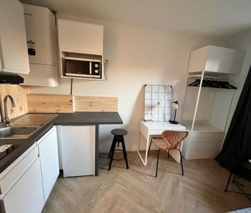 Location Appartement 1 pièce 12m² TOURS 37200 - Photo 5