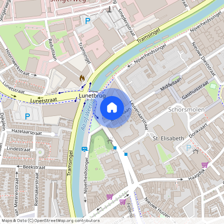 858, Middellaan, 4811 ZT, Breda