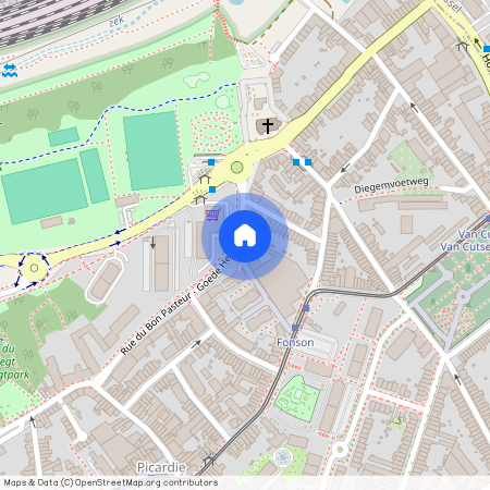 Rue du bon Pasteur, 58, 1140, Evere