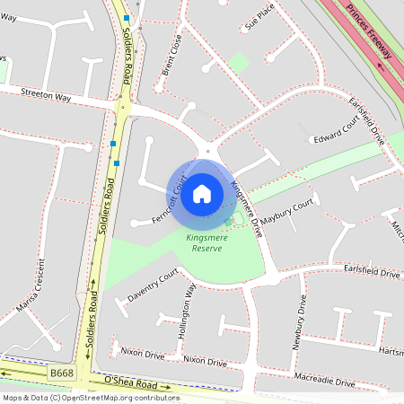 4 Roxy Cl, Berwick VIC 3806