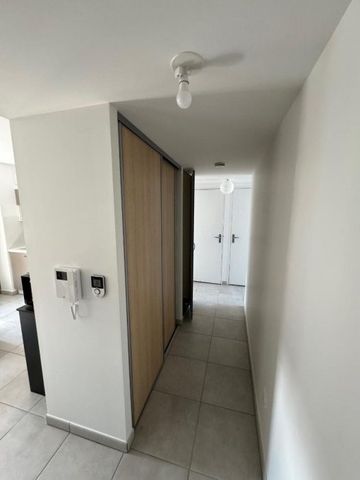 Appartement à louer, 3 pièces - Angers 49000 - Photo 5