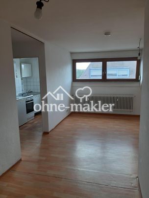 2 ZKB im westlichen Karlsruhe - Photo 1