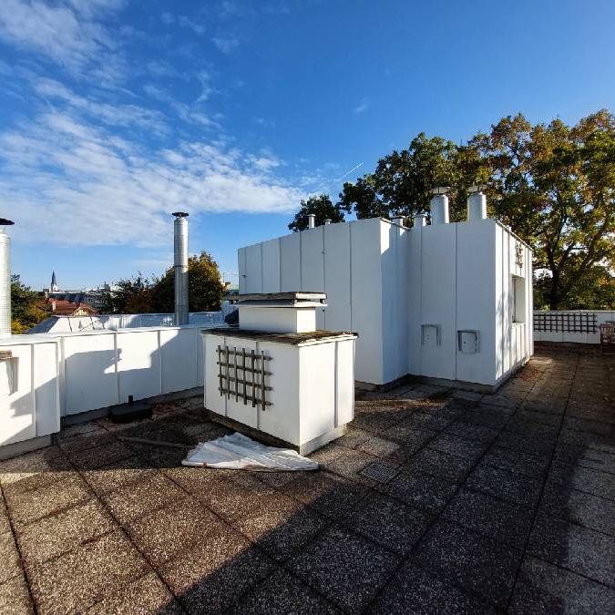 Dachterrasse - Garagenplatz - Garten - U4 Hietzing - Foto 1