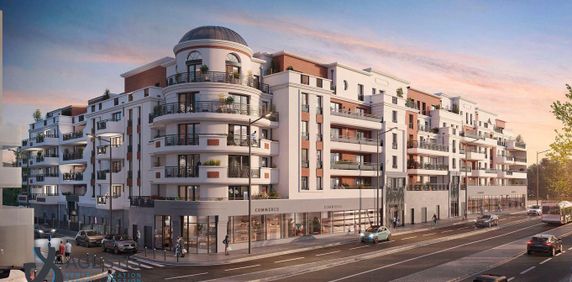 Location Appartement 1 pièce 39m² BEZONS 95870 - Photo 2