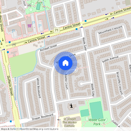 339 BROWNRIDGE DRIVE, Vaughan
