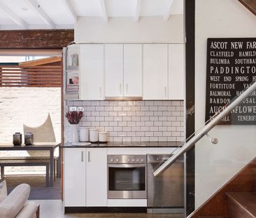 Charming Two-Bedroom Terrace in the Heart of Chippendale! - Photo 4