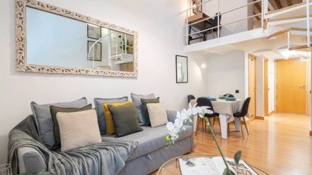 Studio for rent in Embajadores, all bills included - Foto 2