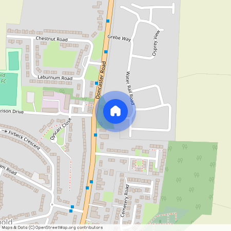 Iris Grove, Langold, S81