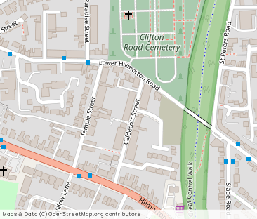 Caldecott St, Rugby, CV21 - Photo 1