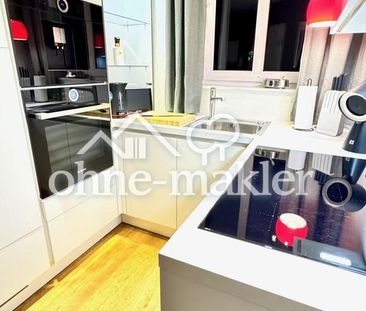 Aussergewönlich Wohnen 2-R- Galerie möbliert mit Dachterrasse Traum... - Photo 6