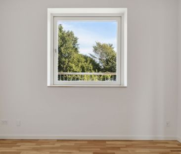 Moderne 3-vær. bolig på første sal i Tækkerhusene, Hillerød: Elevat... - Photo 2