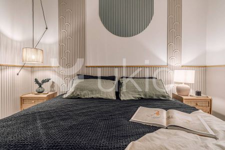 3 room luxury Flat for rent in Madrid, Spain - Photo 4