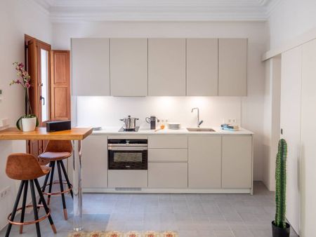 1 bedroom luxury Flat for rent in Ibiza, Balearic Islands - Foto 5