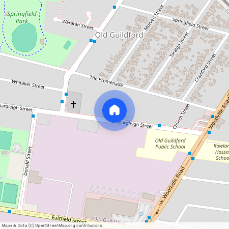 158B Orchardleigh Street, NSW 2161, Old Guildford