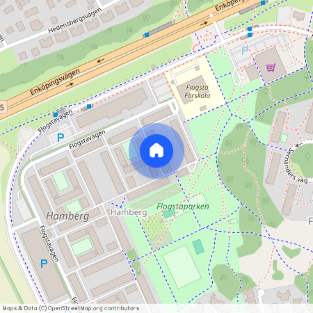 Flogstavägen 77 D, 75272, Uppsala