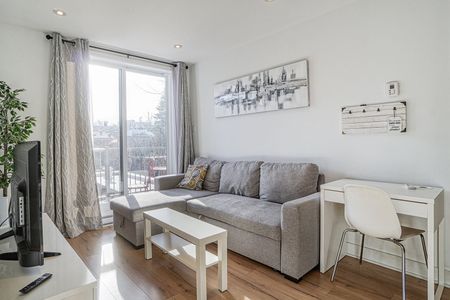 Condo for rent, Montréal (Le Sud-Ouest) - Photo 3