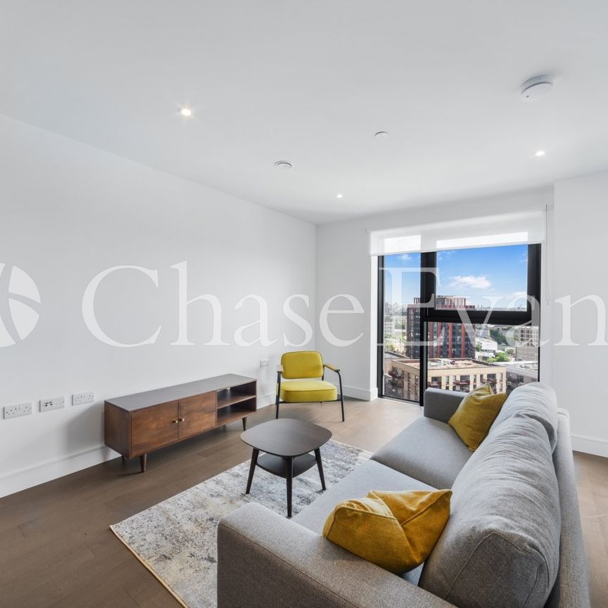 1 bedroom apartment to rent - Photo 1