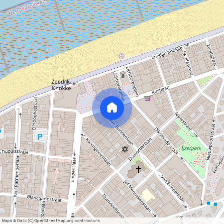 Van Bunnenlaan 1/3.4, Knokke-Heist