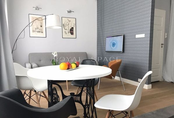 Elegancki apartament przy Starym Mieście! - Zdjęcie 1