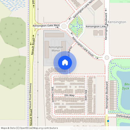 1225 Kensington Manor, S7L 7P5, Saskatoon