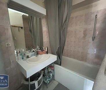 Location Appartement 1 pièce 31m² MARSEILLE 5ème - Photo 1