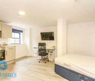 Professional Studios Inc Bills | Talbot Street, NG1 - Photo 1