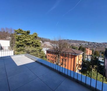 Studio neuf avec vue et grand balcon de 20m2 - Photo 1