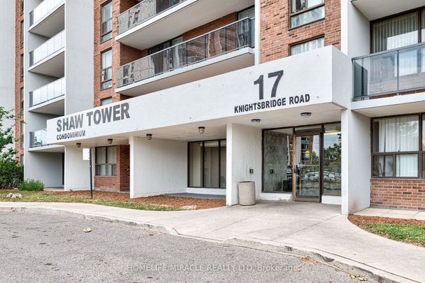 For Lease - 17 Knightsbridge Road Unit# 1004, Brampton, Ontario - Photo 1