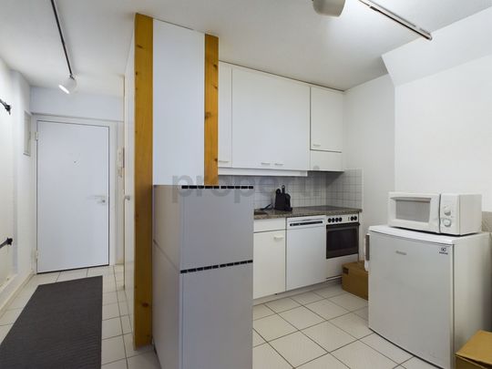 Charming 1.5-room apartment with its own cellar room, Bern - Photo 1