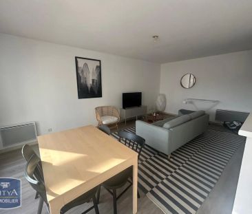 Appartement à louer 3 pièces 62.59m² - Photo 3
