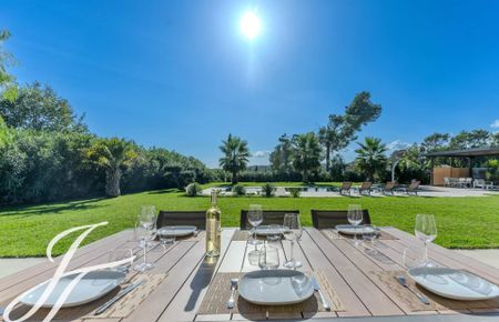 Maison à louer Valbonne, Cote d'Azur, France10 000 EUR / Mois - Photo 2