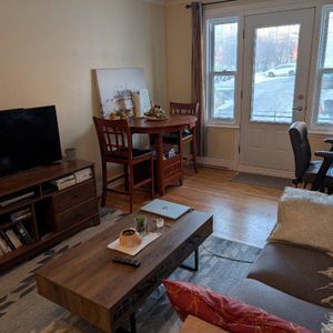 Cession de bail 1er avril 2026 - Grand 3 et demi près de l'Université Laval - Photo 2