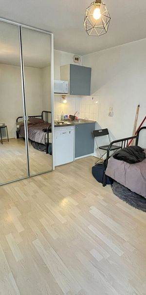 Location Appartement 1 pièce 18m² - Photo 1