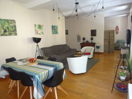 Location appartement 3 pièces, 89.21m², Narbonne - Photo 4