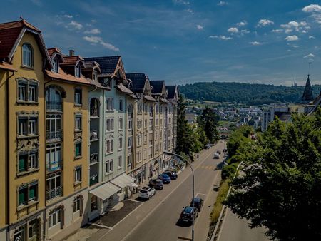 Charmante Wohnung Nähe Bahnhof und Zentrum - Photo 2