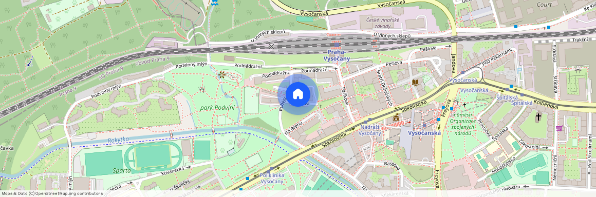 Nepilova 903/1, Praha