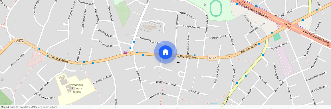 Worsley Road, Manchester